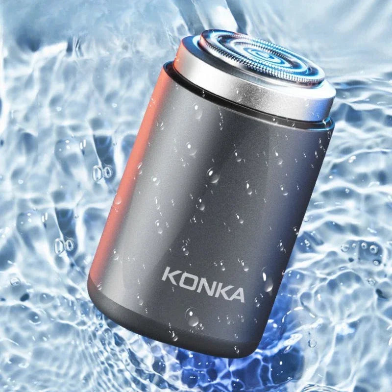 Mini Portable Shaver