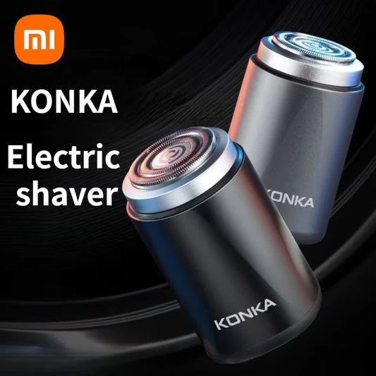 Mini Portable Shaver